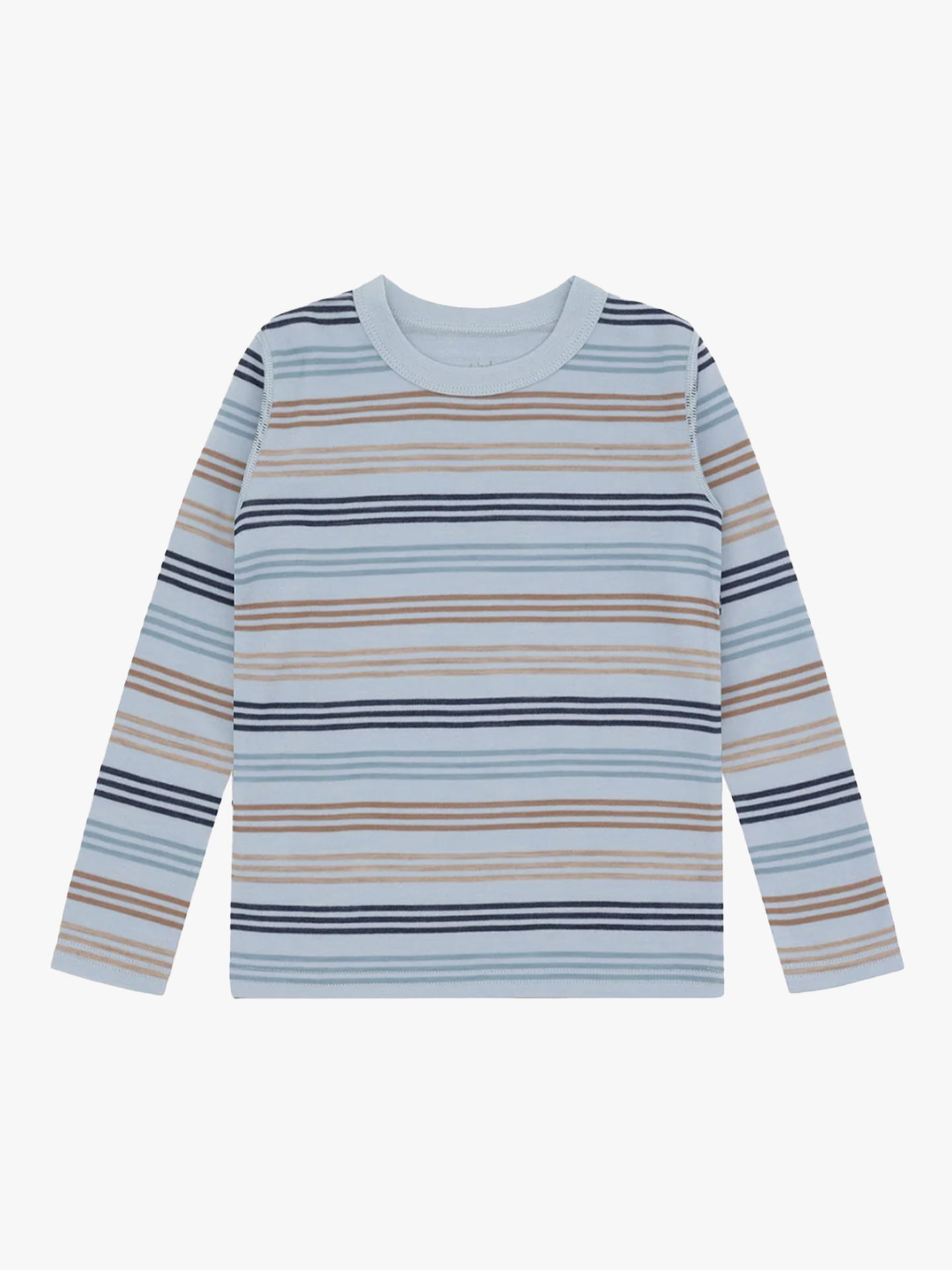 Hust and Claire Abba 3 Stripes Baby Blue