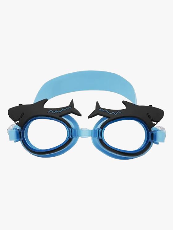 Hust and Claire Fajar Swømmebriller Blue Flax