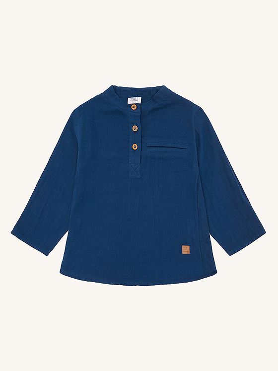 Hust and Claire Rasser Skjorte Bluemoon