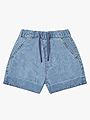 Hust and Claire Hans Shorts Washed Denim