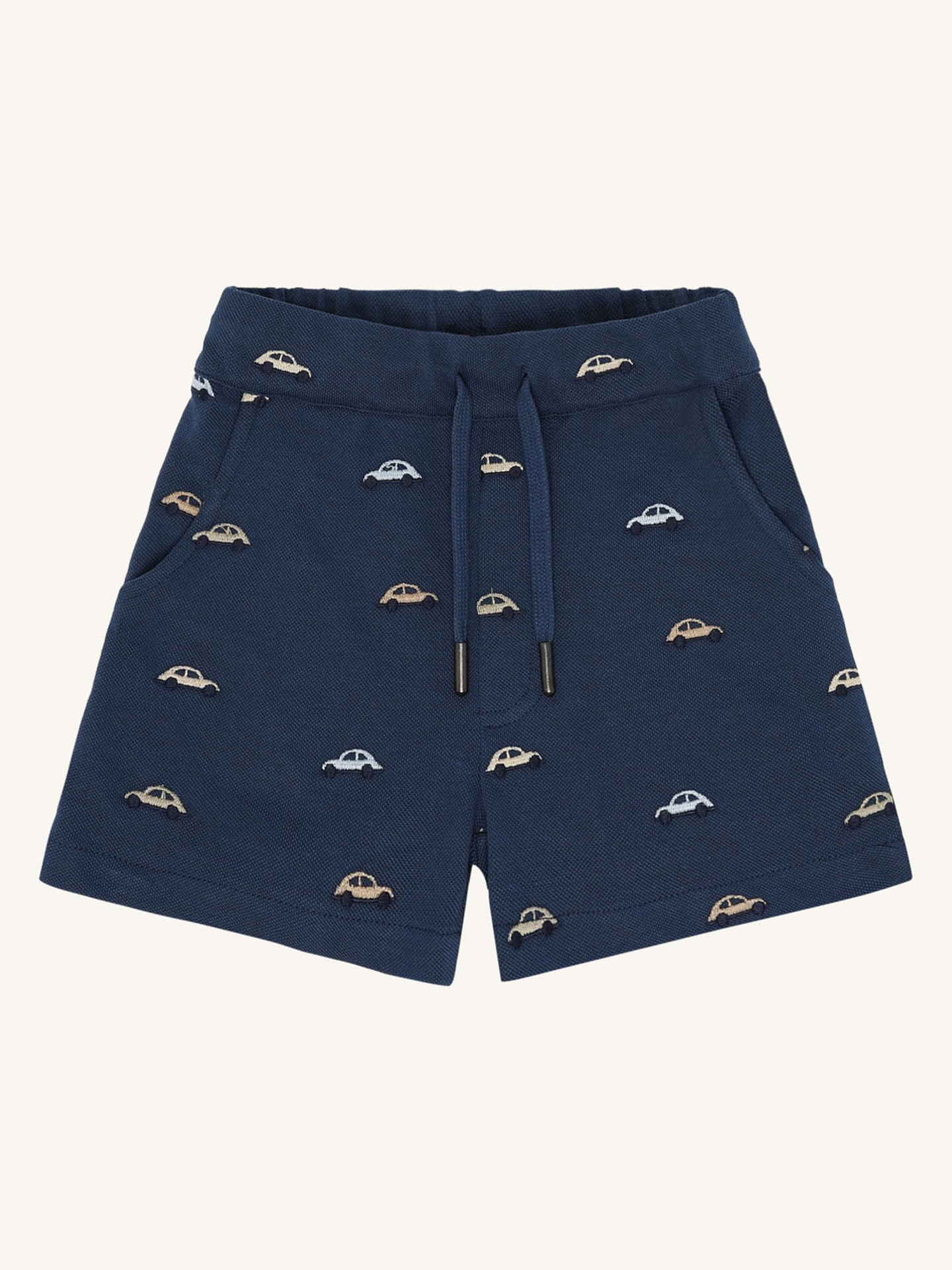 Hust and Claire Haggi Shorts Bluemoon