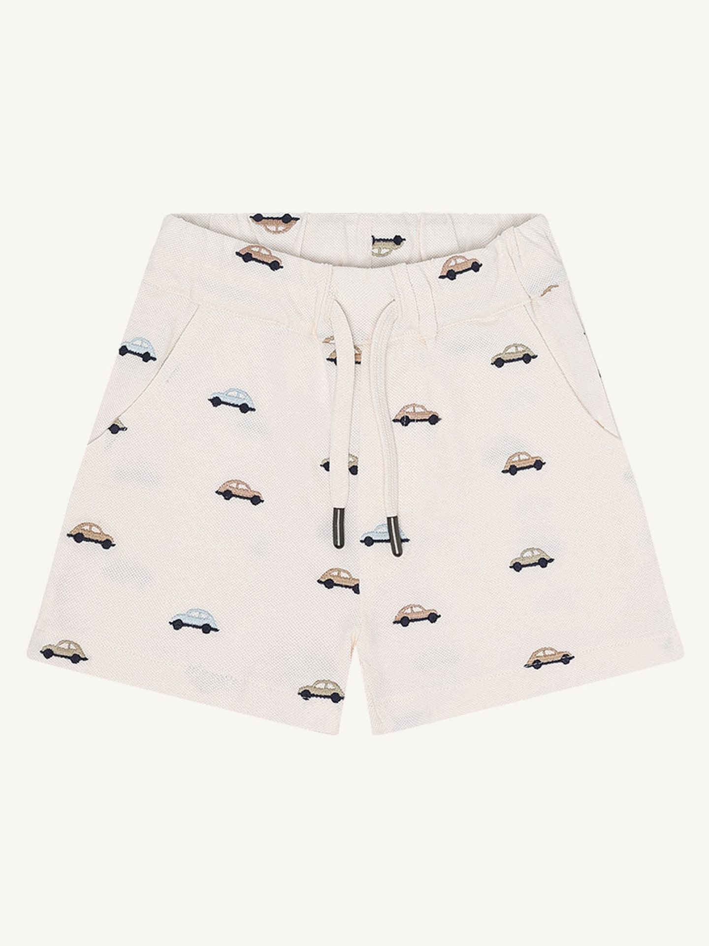 Hust and Claire Haggi Shorts Snowwhite