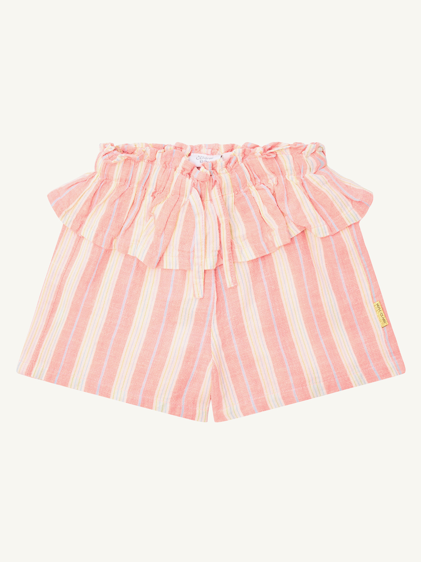 Hust and Claire Helena Shorts Blushing