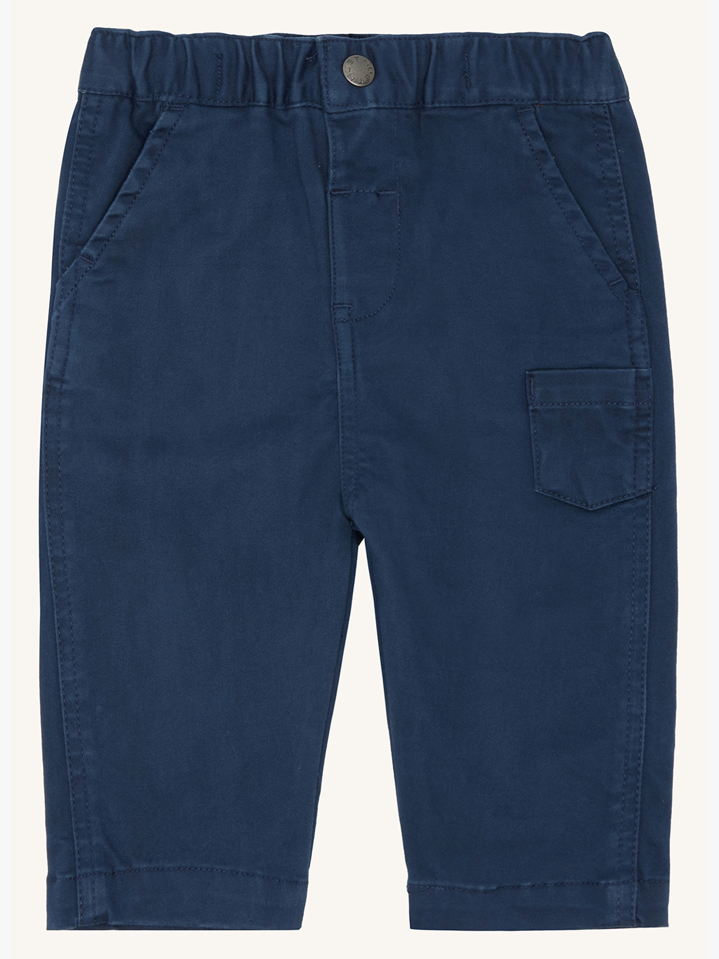 Hust and Claire Tue Bukser Blues