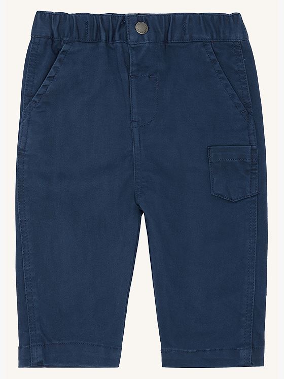 Hust and Claire Tue Bukser Blues