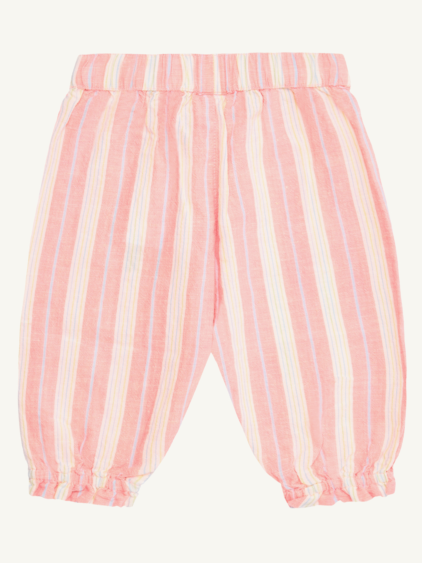 Hust and Claire Trine Bukser Blushing