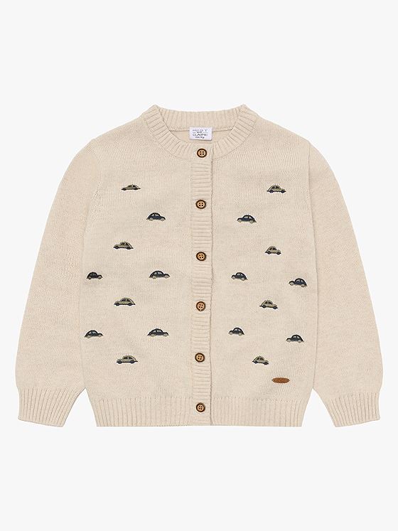 Hust and Claire Charli Cardigan Sand