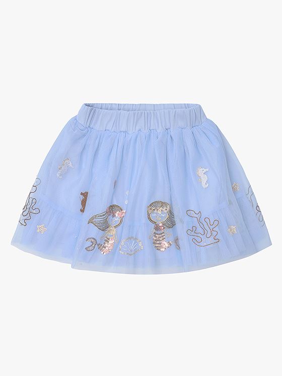 Hust and Claire Ninna Skjørt Winter Sky