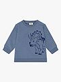 Hust and Claire Sofus Sweatshirt Blue Flint