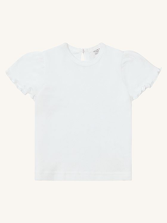 Hust and Claire Alma T-Shirt White