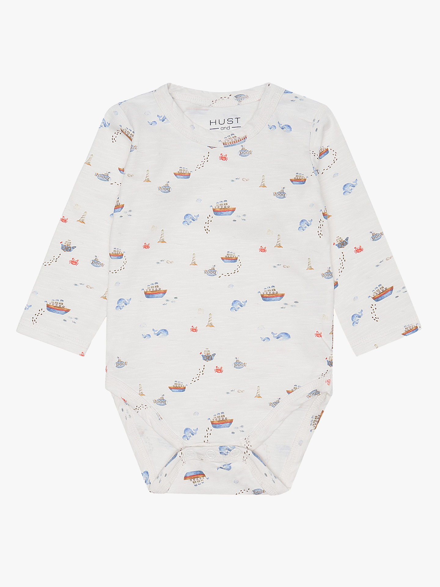 Hust and Claire Billy Body Ivory