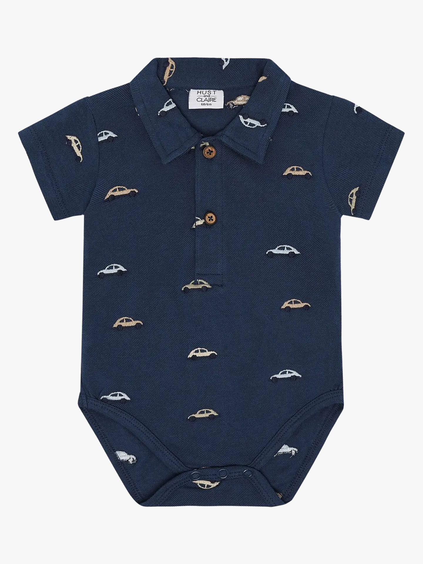 Hust and Claire Billy Body Blue Moon