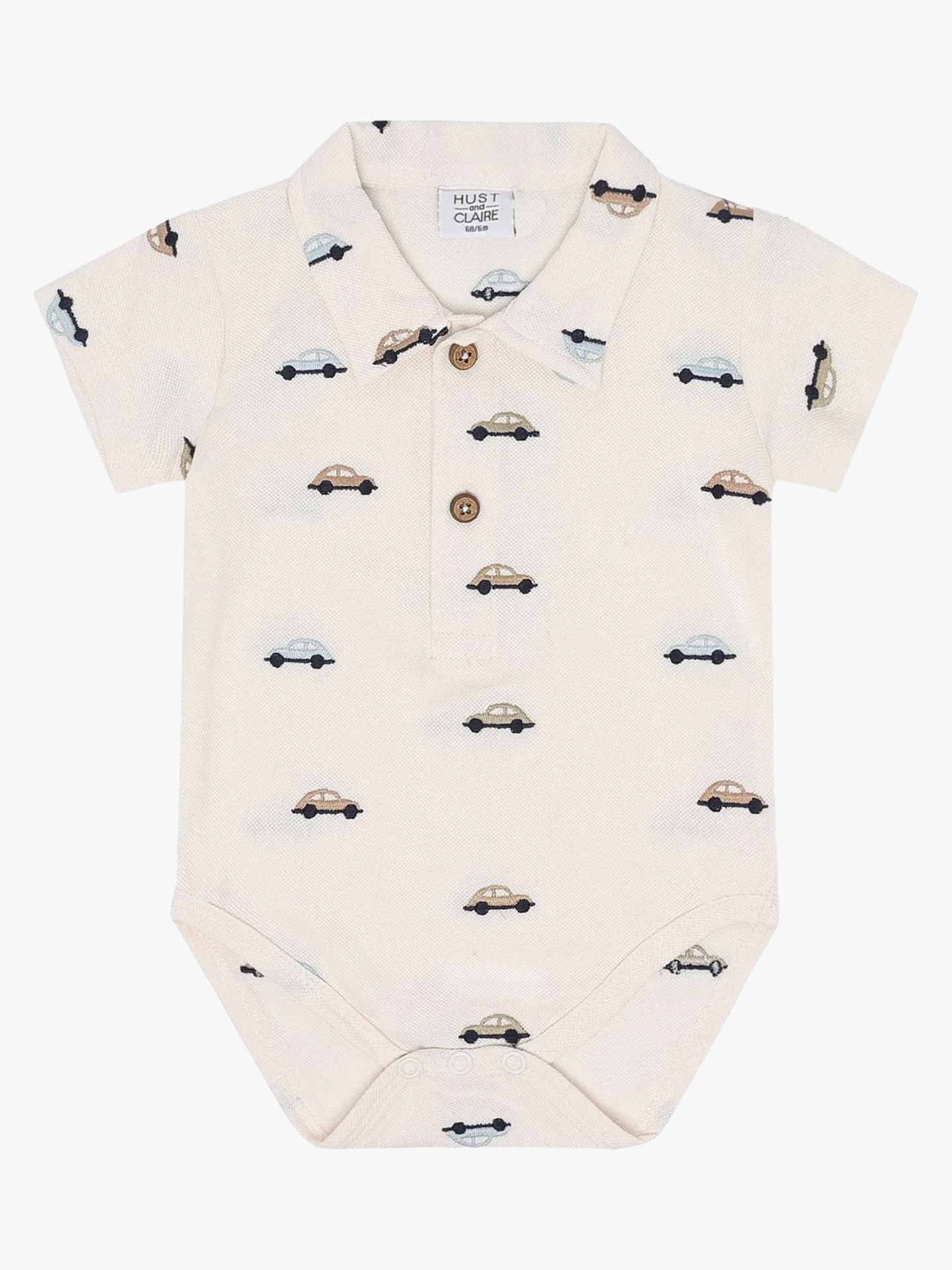 Hust and Claire Billy Body Snow White