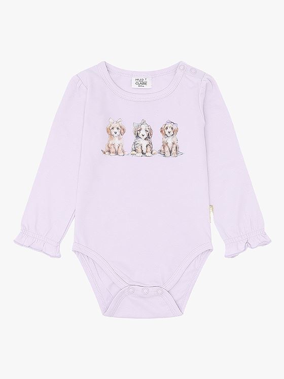 Hust and Claire Britt Body Lavender