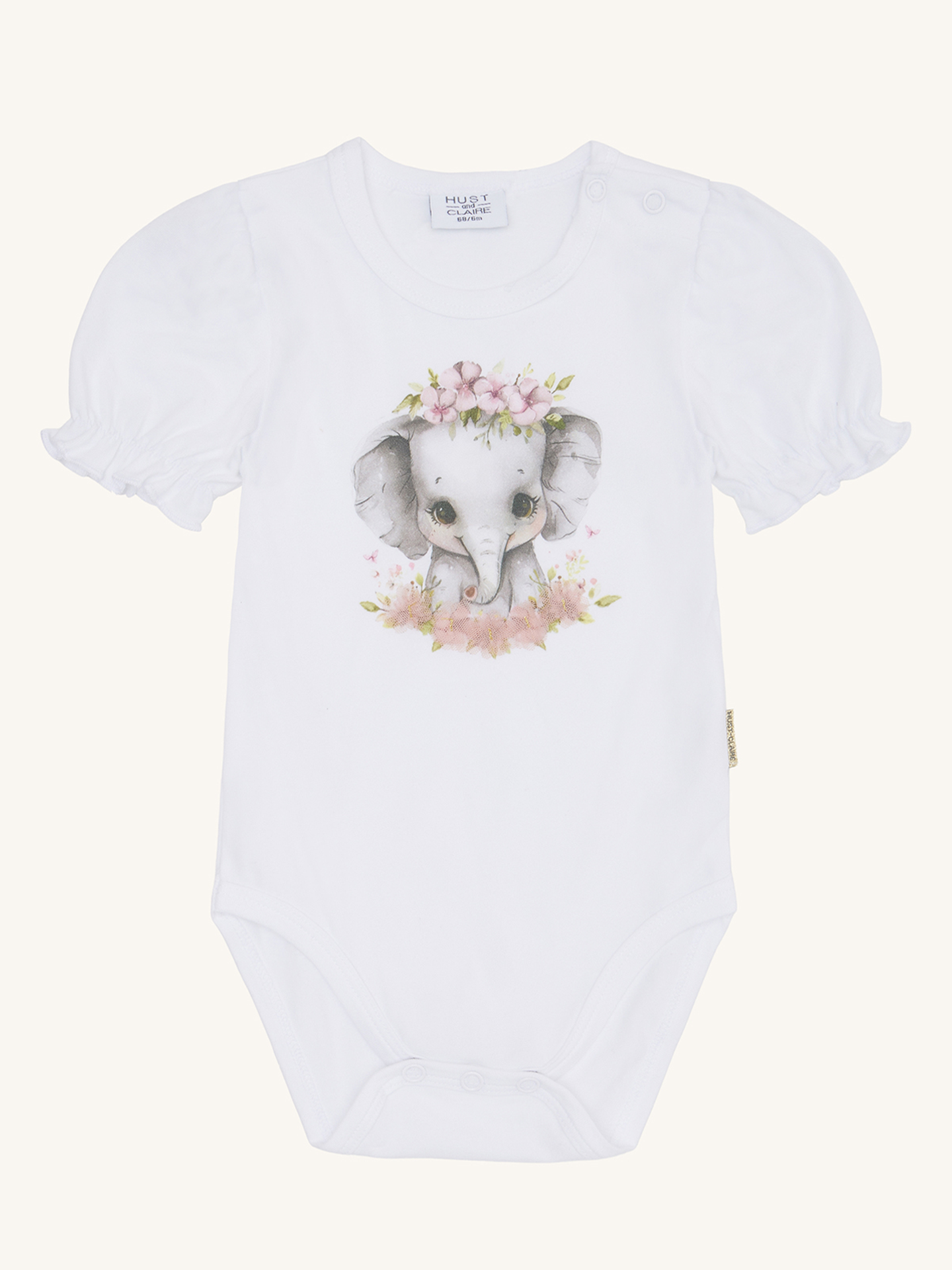 Hust and Claire Britt Body White