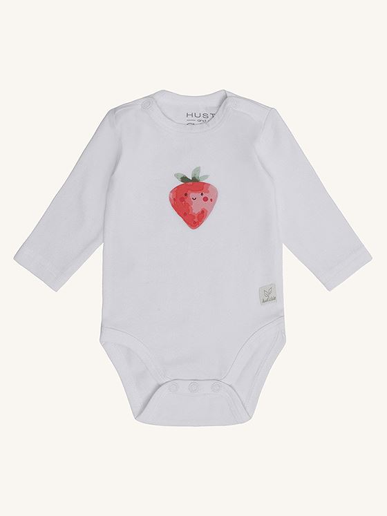 Hust and Claire Bam Body Pale Coral