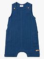 Hust and Claire Mik Overalls Bluemoon