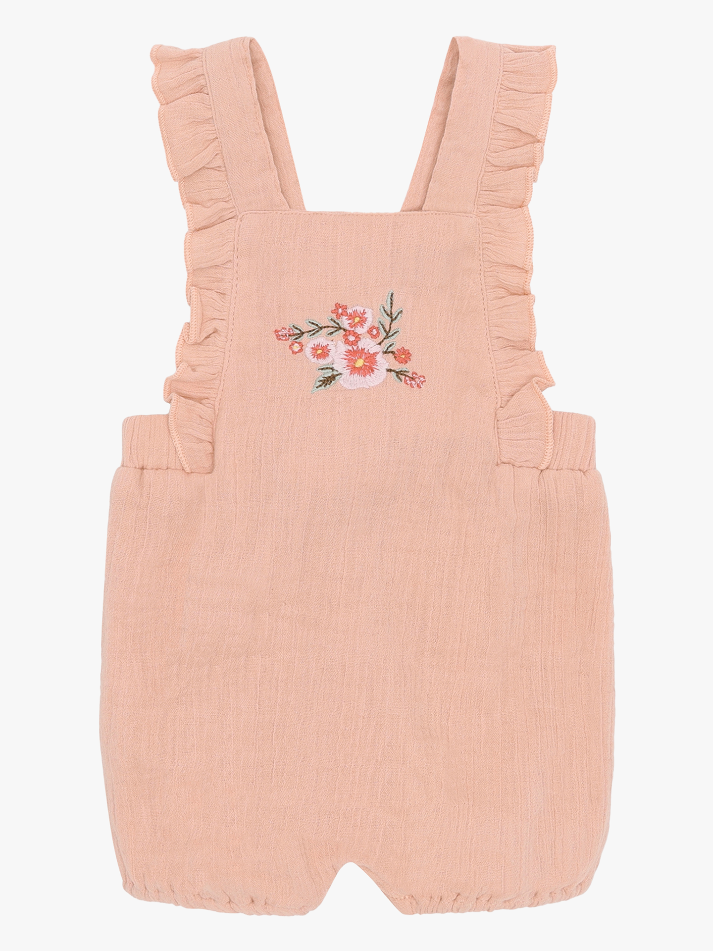 Hust and Claire Musse Jumpsuit Desert Red