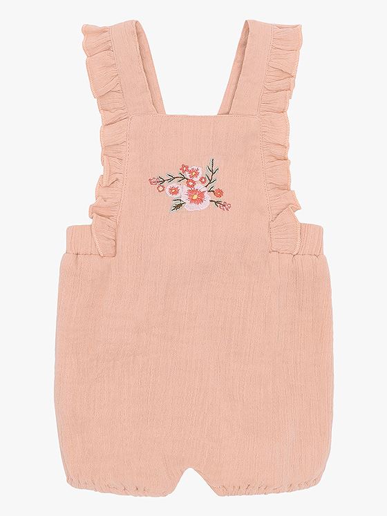 Hust and Claire Musse Jumpsuit Desert Red