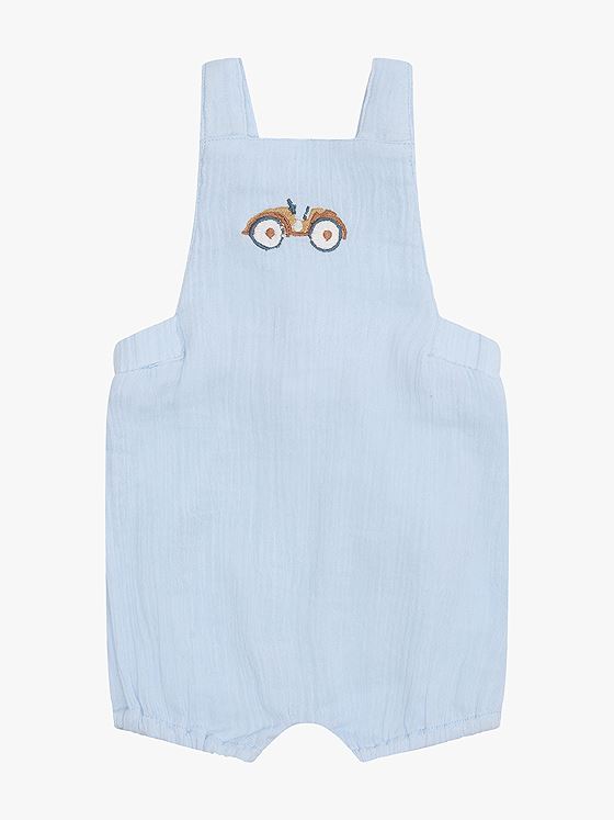 Hust and Claire Musse Jumpsuit Wintersky