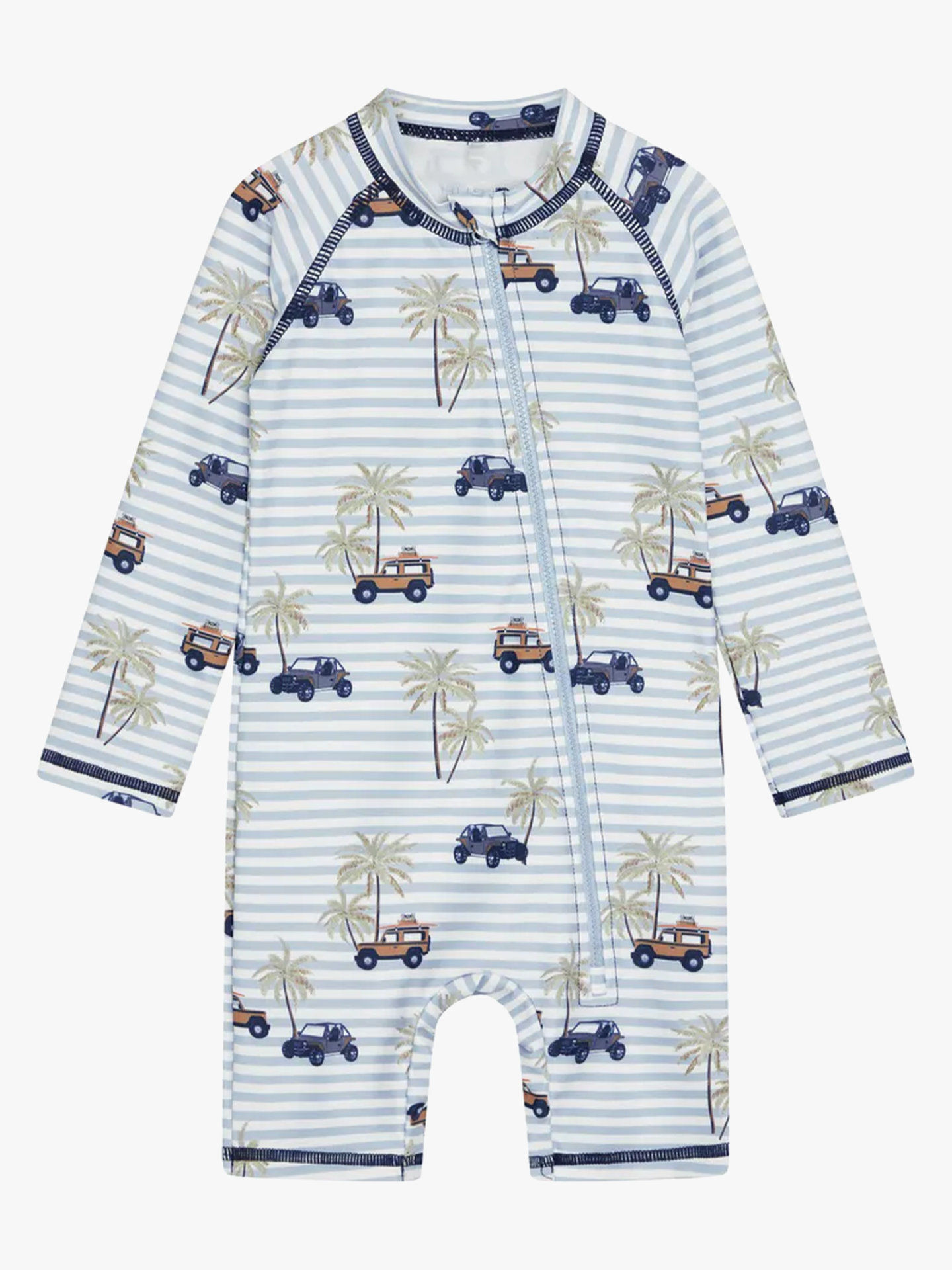 Hust and Claire Malaz Badedrakt White