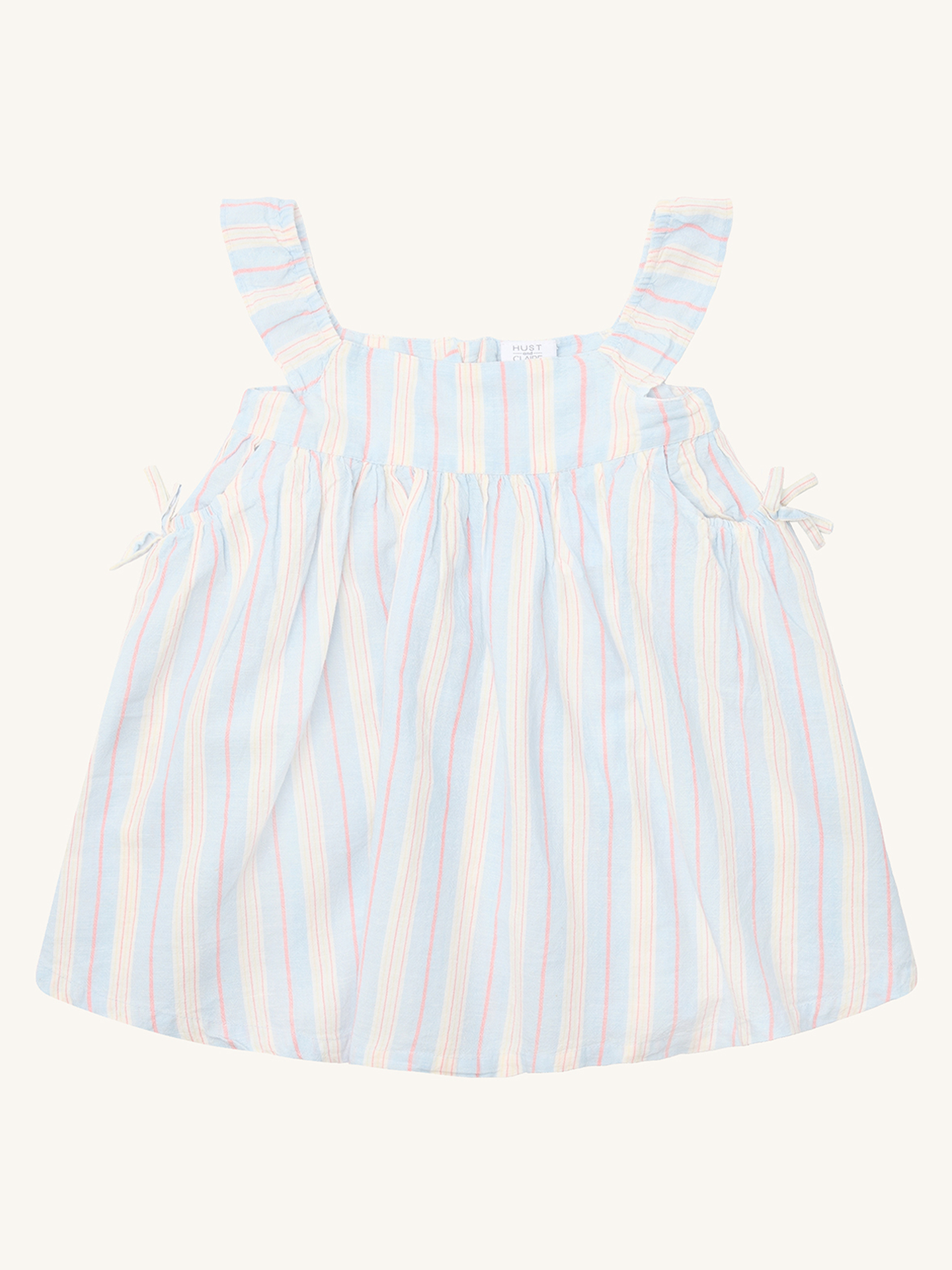 Hust and Claire Karoline Kjole Winter Sky