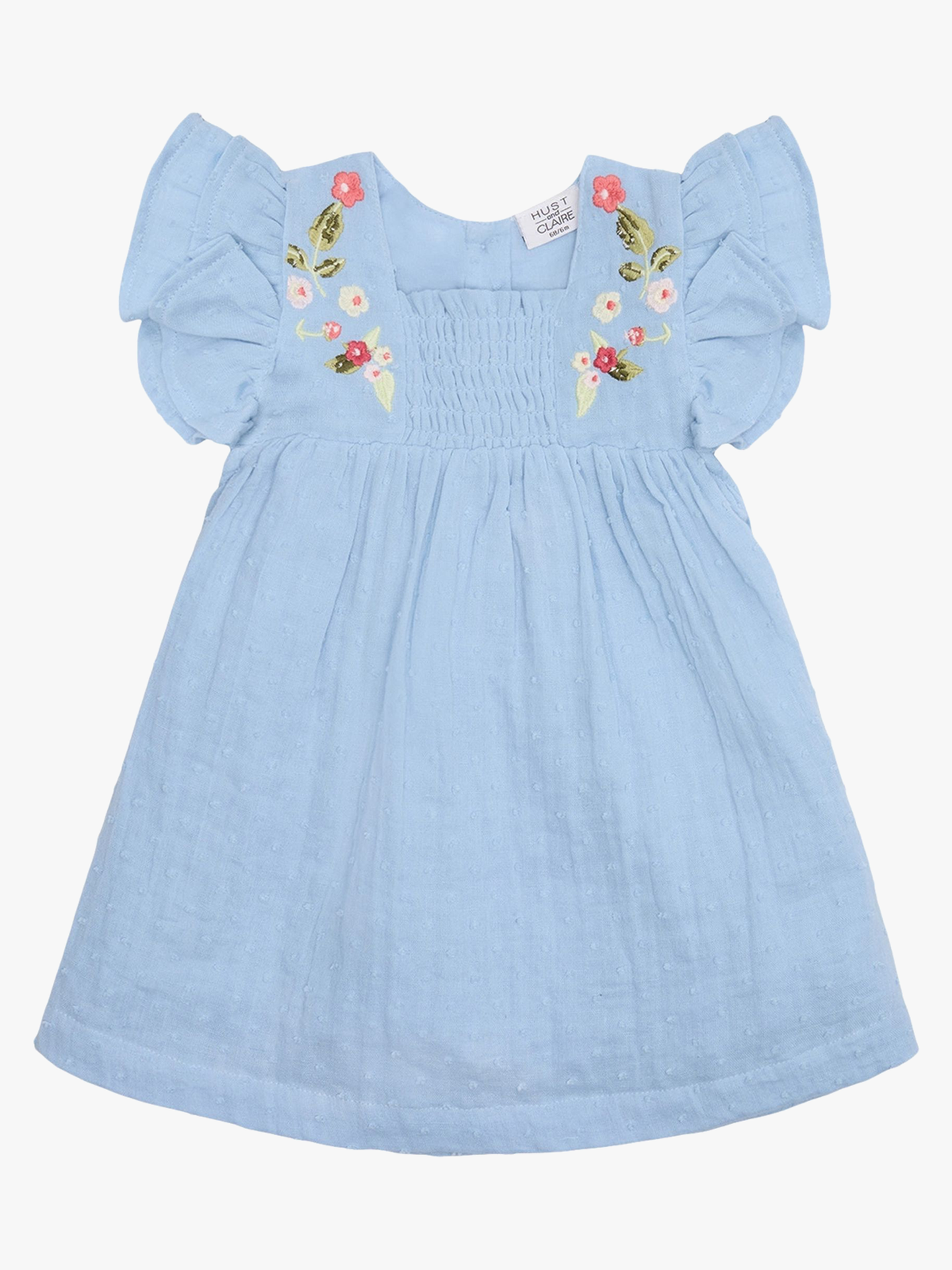 Hust and Claire Katinka Kjole Cloud Blue