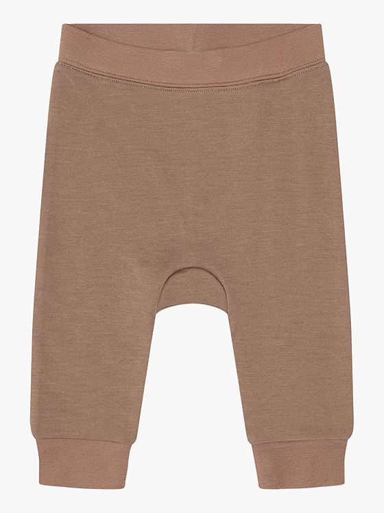 Hust and Claire Golf Solid Coca Mocha