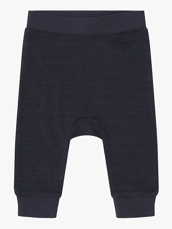 Hust and Claire Golf Solid More navy