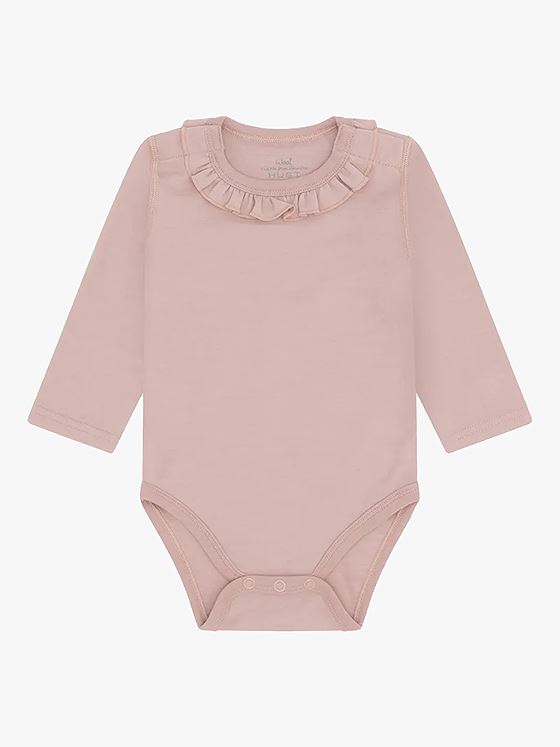 Hust and Claire Barbara Adobe Rose