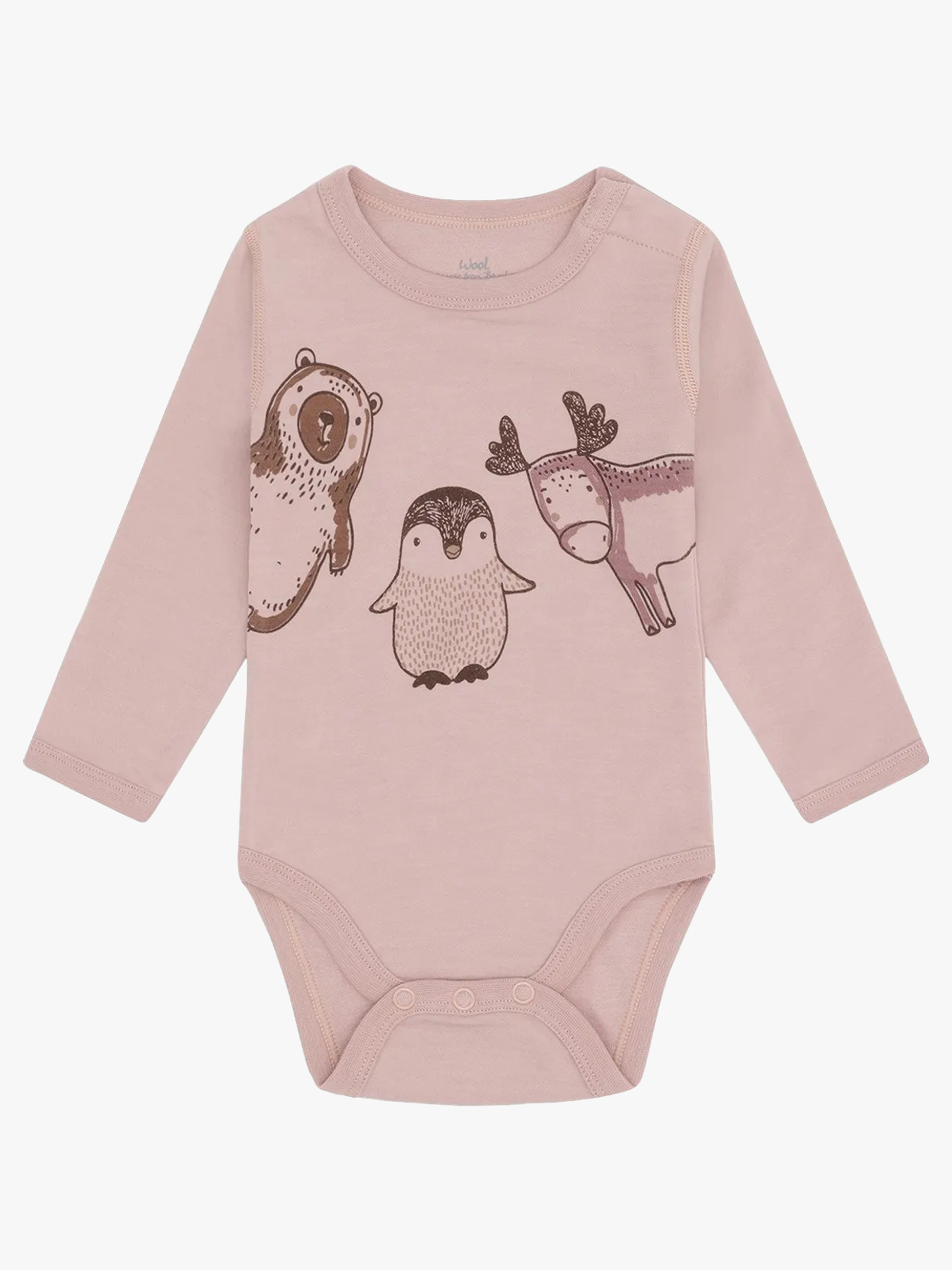 Hust and Claire Baloo Animals Adobe Rose