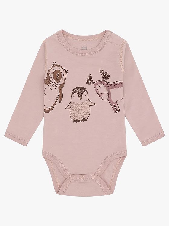 Hust and Claire Baloo Animals Adobe Rose