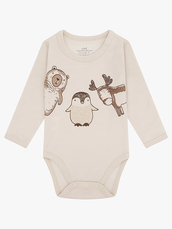 Hust and Claire Baloo Animals French Oak