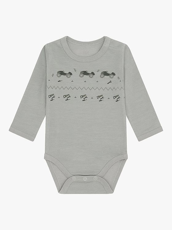 Hust and Claire Baloo Playing Forest Fog