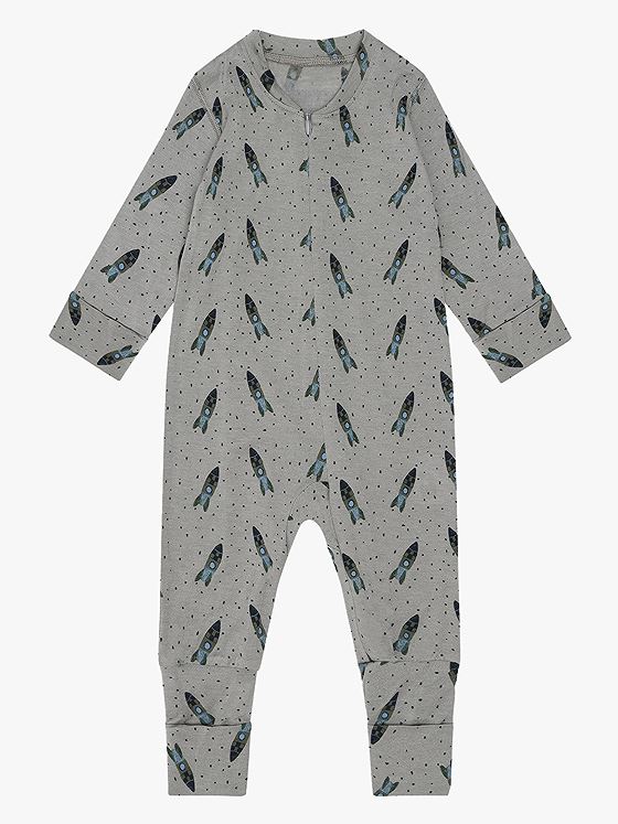 Hust and Claire Mocel Rocket Forest Fog