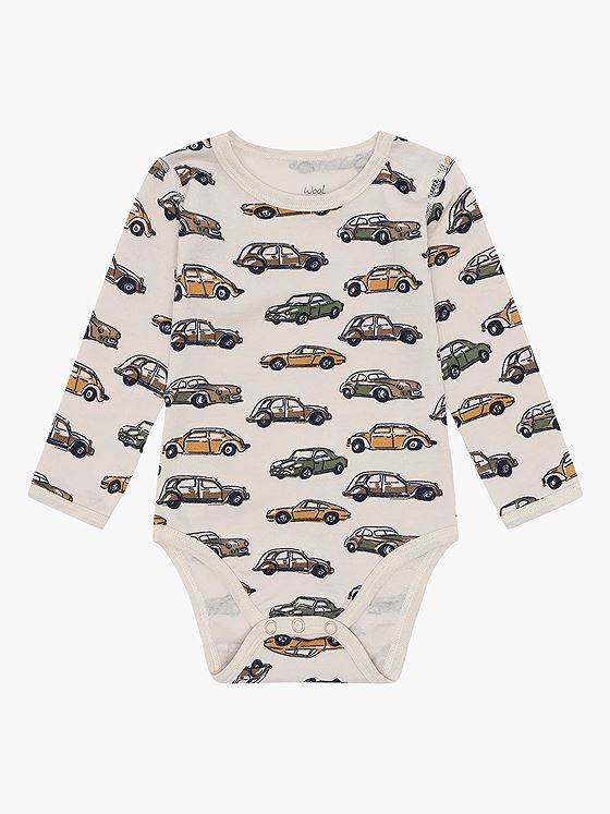 Hust and Claire Bo Cars French Oak