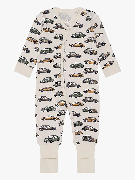 Hust and Claire Mobi Cars French Oak