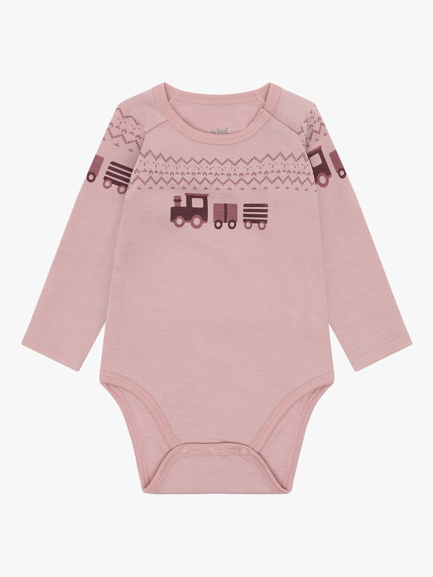 Hust and Claire Bo Train Adobe Rose