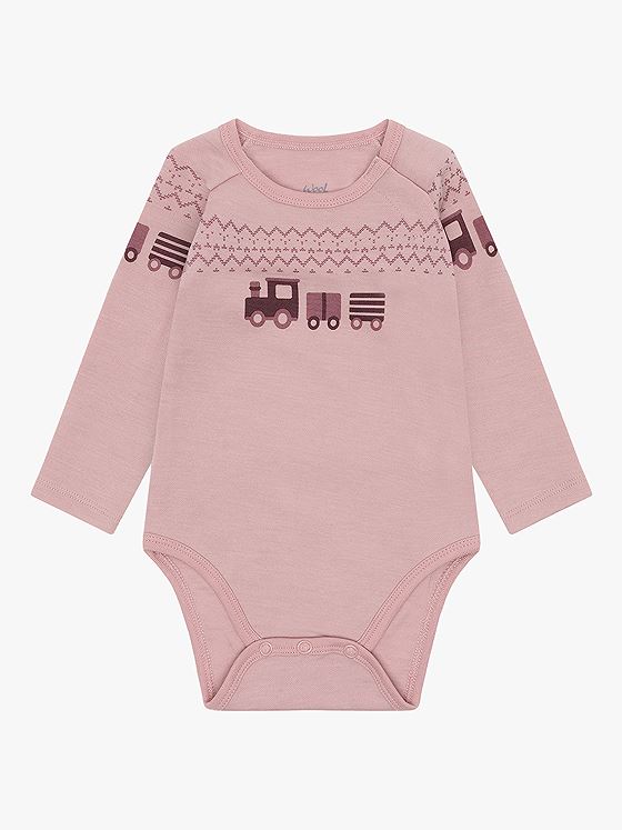 Hust and Claire Bo Train Adobe Rose