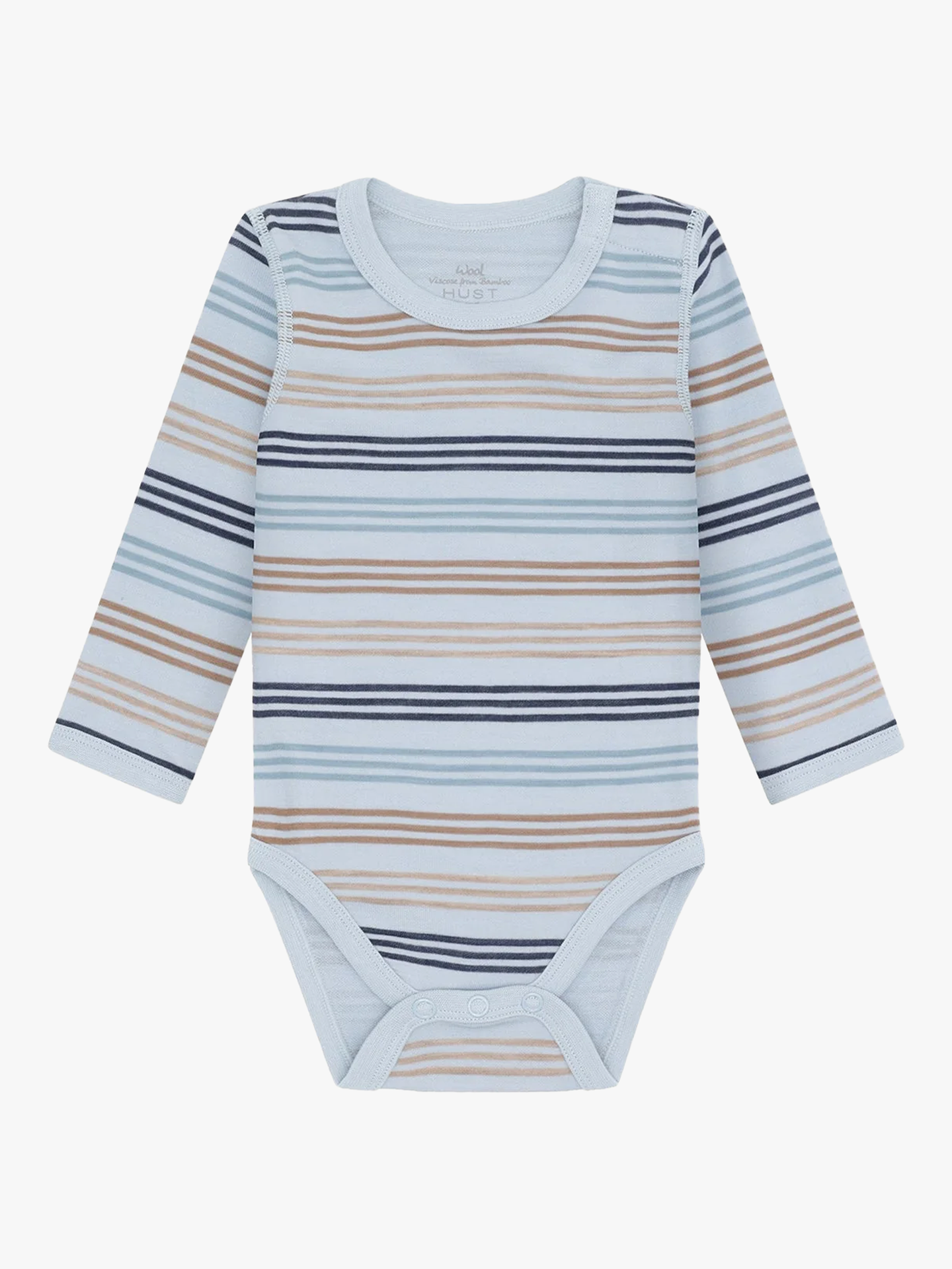 Hust and Claire Baloo 3 Stripes Baby Blue