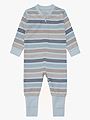 Hust and Claire Manu Zip 3 Stripes Baby Blue