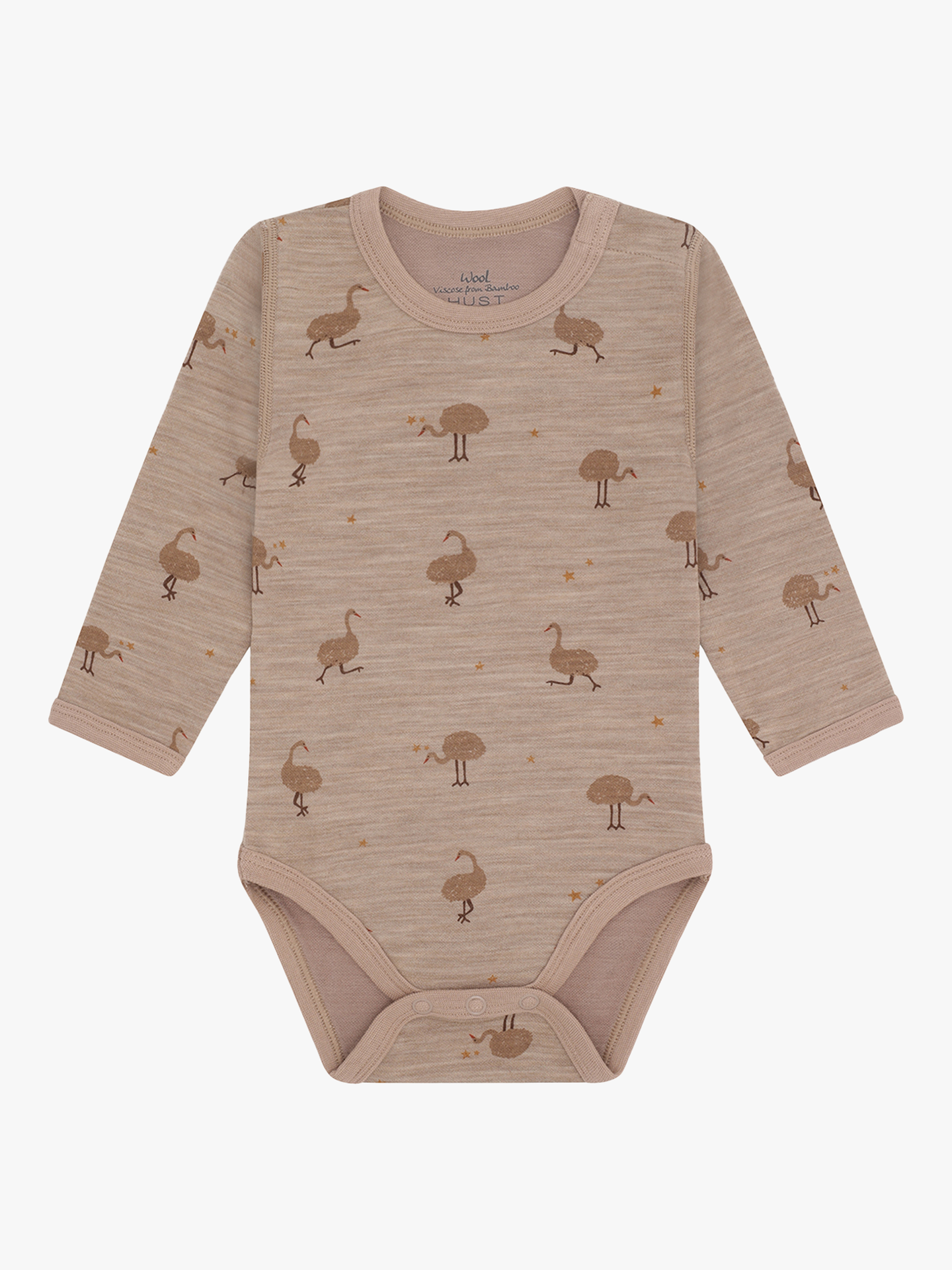 Hust and Claire Baloo Ostrich Biscuit