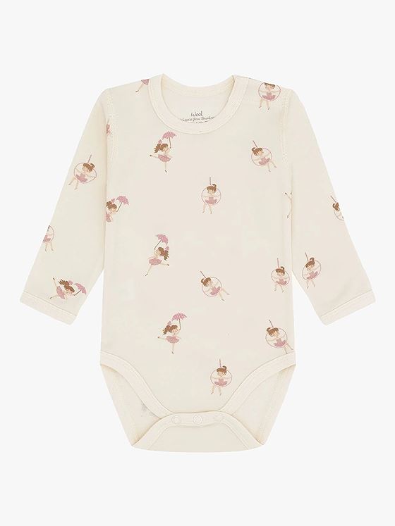 Hust and Claire Baloo Line dancer Off White