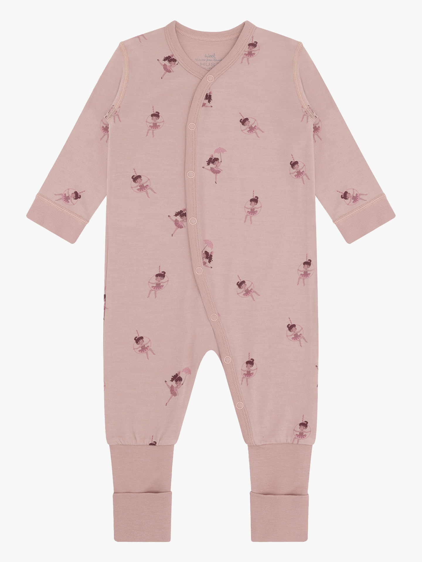 Hust and Claire Manu Line dancer Adobe Rose