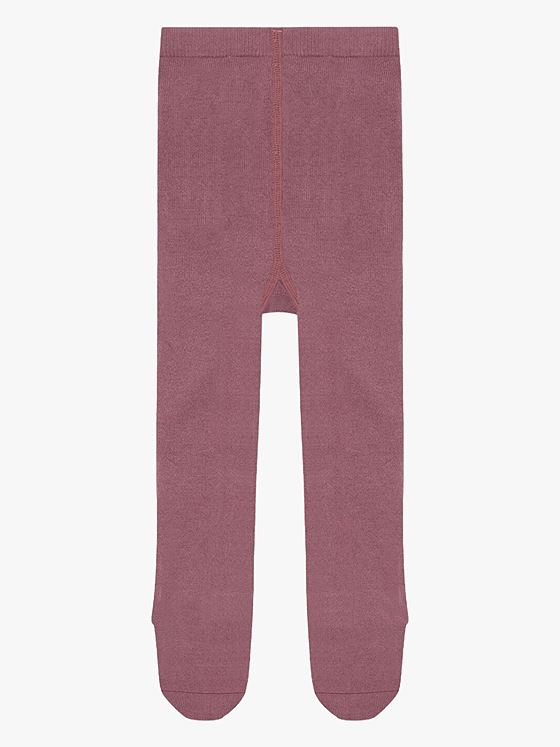 Hust and Claire Foxie Stockings Wool blend Pale Mauve