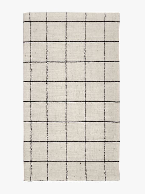 House Doctor Join Bordløper Off-white / Black