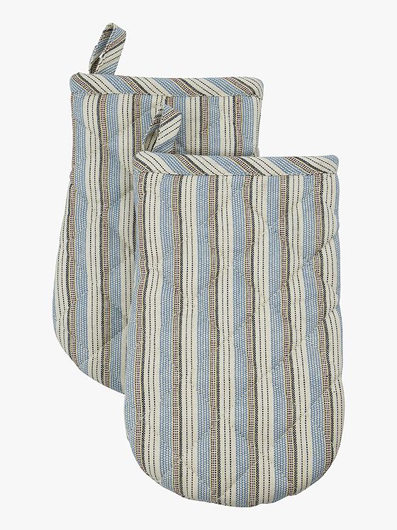 House Doctor Chef Kjøkkenhanske Blå