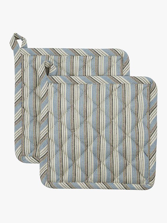 House Doctor Chef Grytekluter Blå