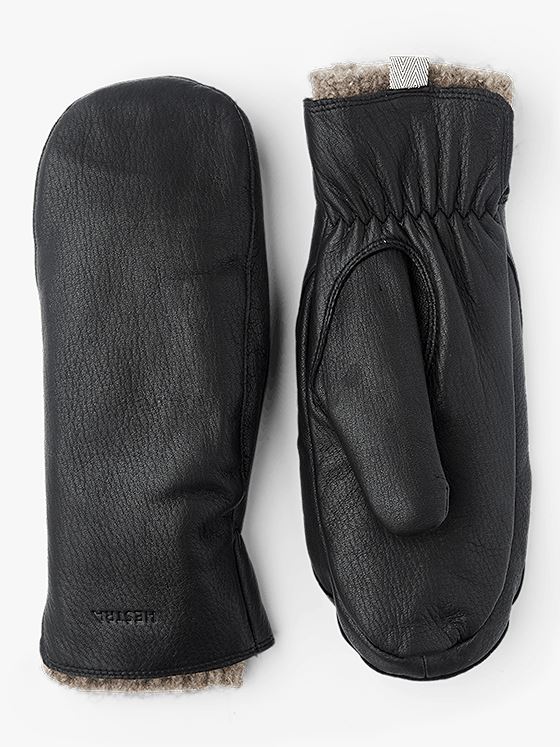 Hestra Tiril Mitt Sort