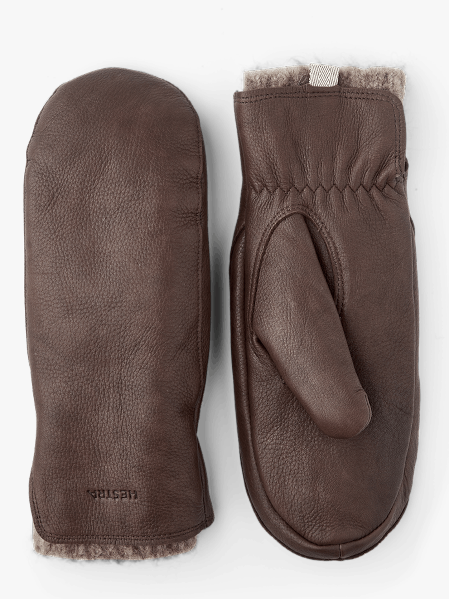 Hestra Tiril Mitt Chocolate